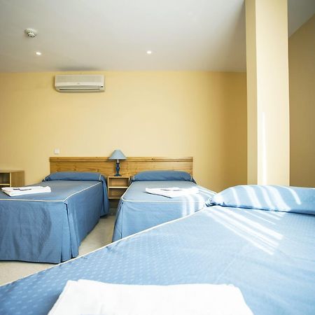 Hotel Restaurante El Álamo Zewnętrze zdjęcie
