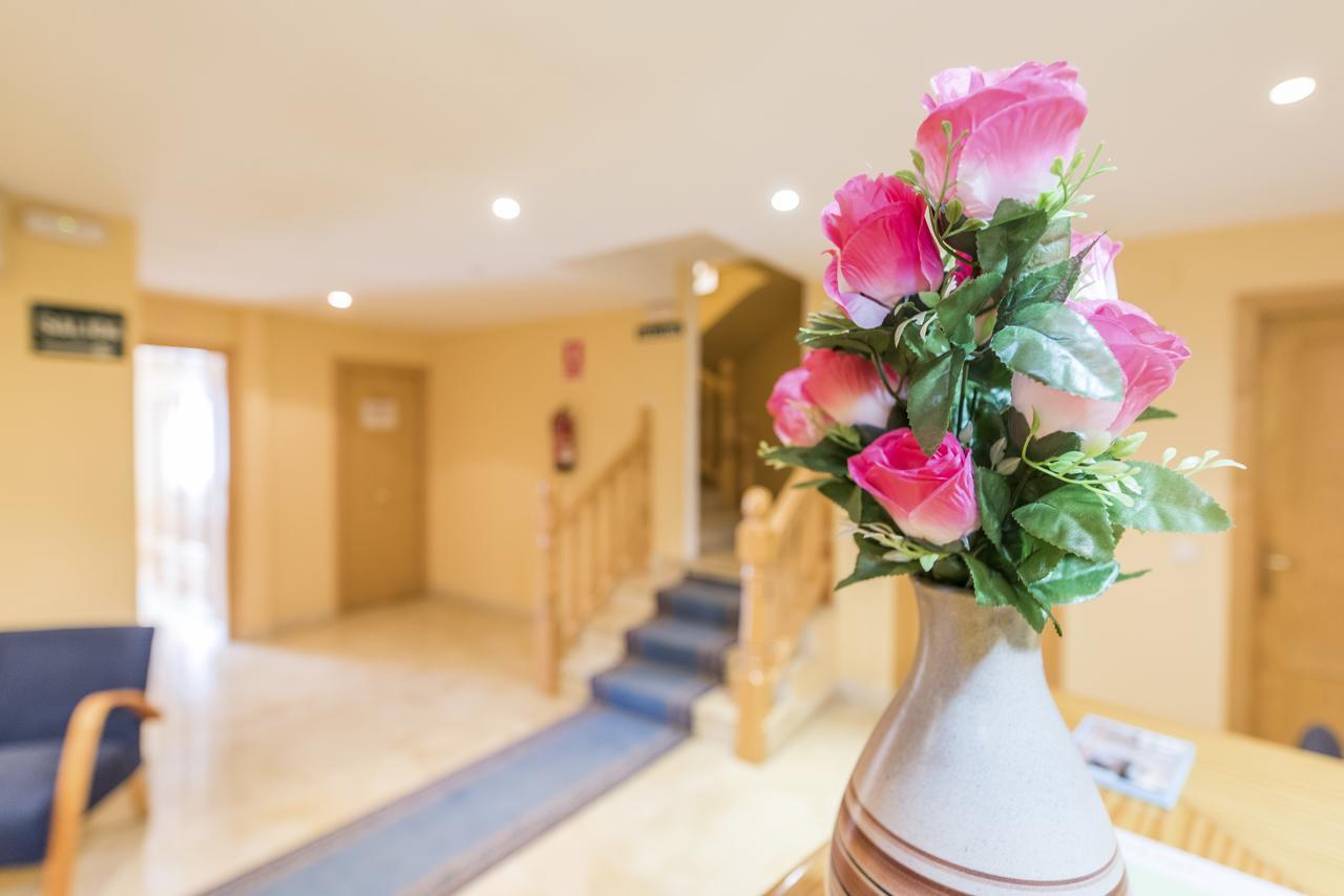 Hotel Restaurante El Álamo Zewnętrze zdjęcie