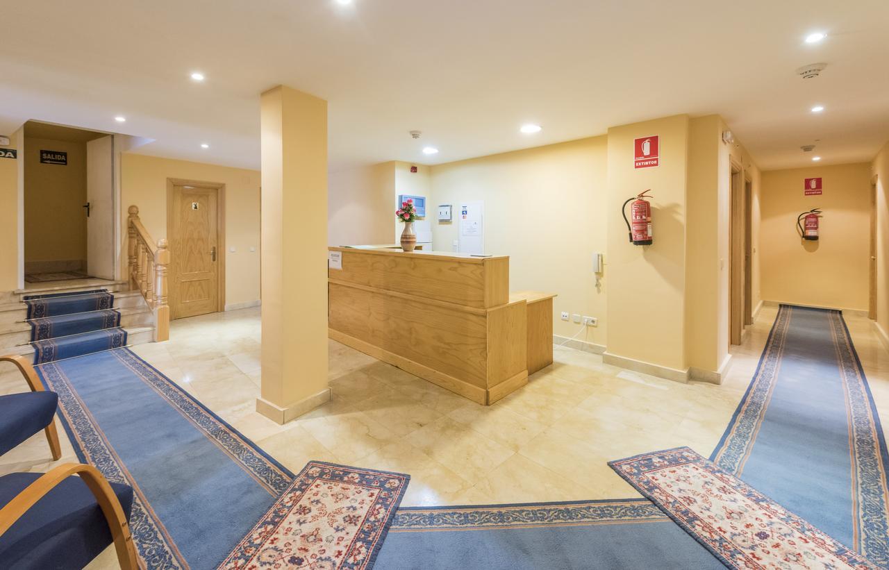 Hotel Restaurante El Álamo Zewnętrze zdjęcie
