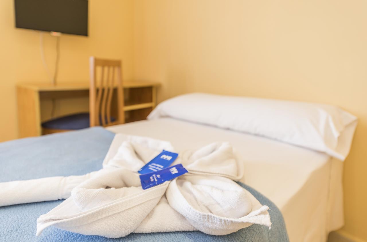 Hotel Restaurante El Álamo Zewnętrze zdjęcie