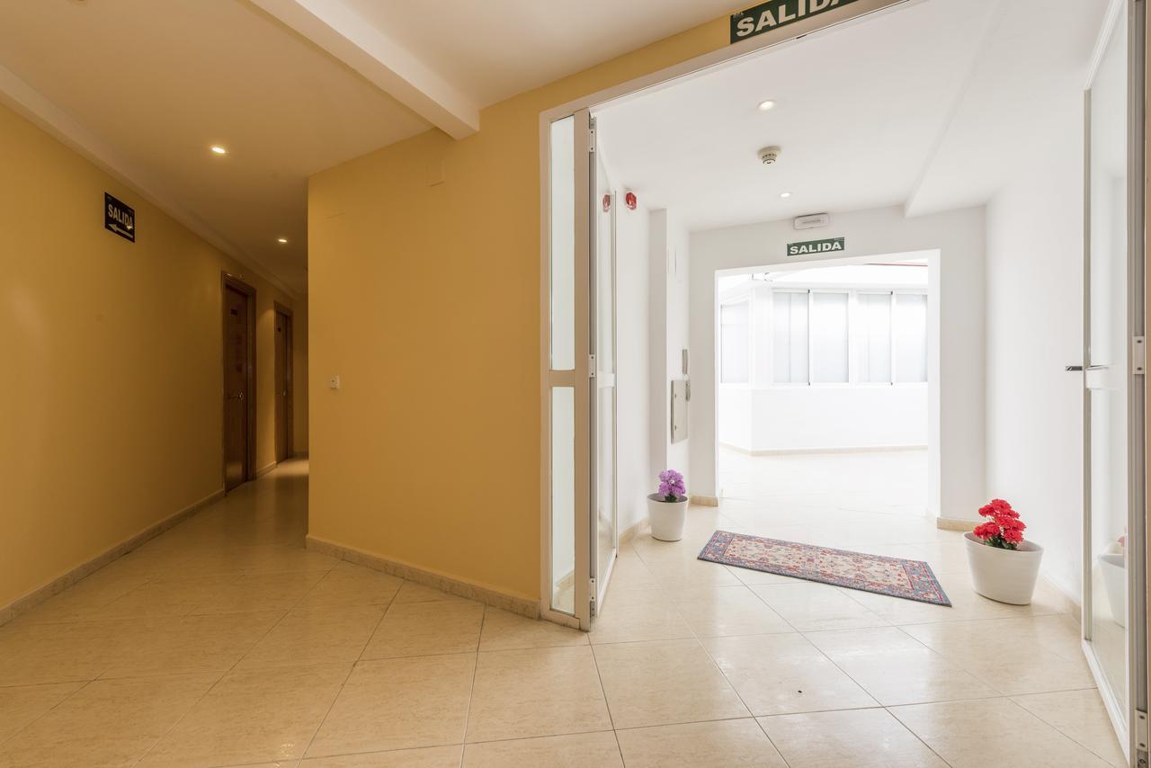 Hotel Restaurante El Álamo Zewnętrze zdjęcie