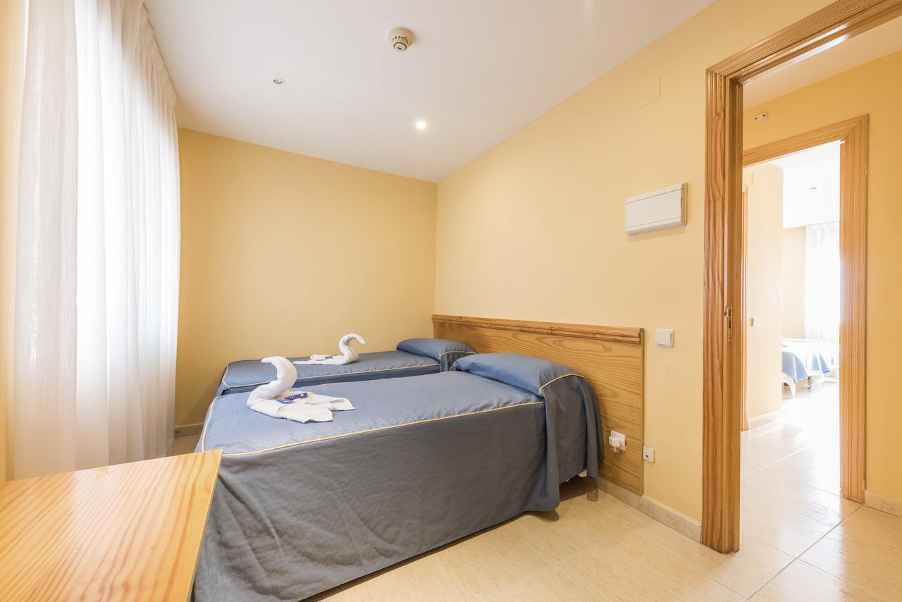 Hotel Restaurante El Álamo Zewnętrze zdjęcie