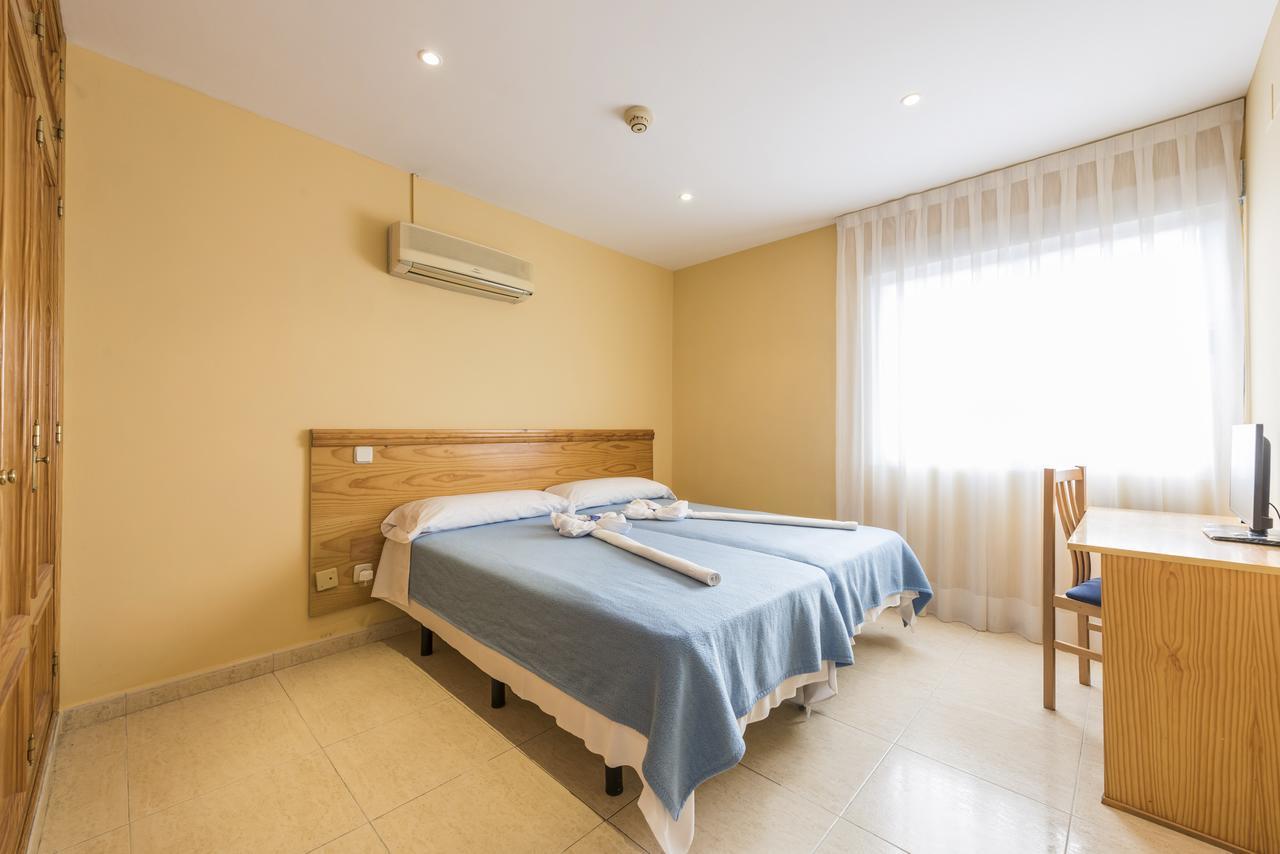 Hotel Restaurante El Álamo Zewnętrze zdjęcie