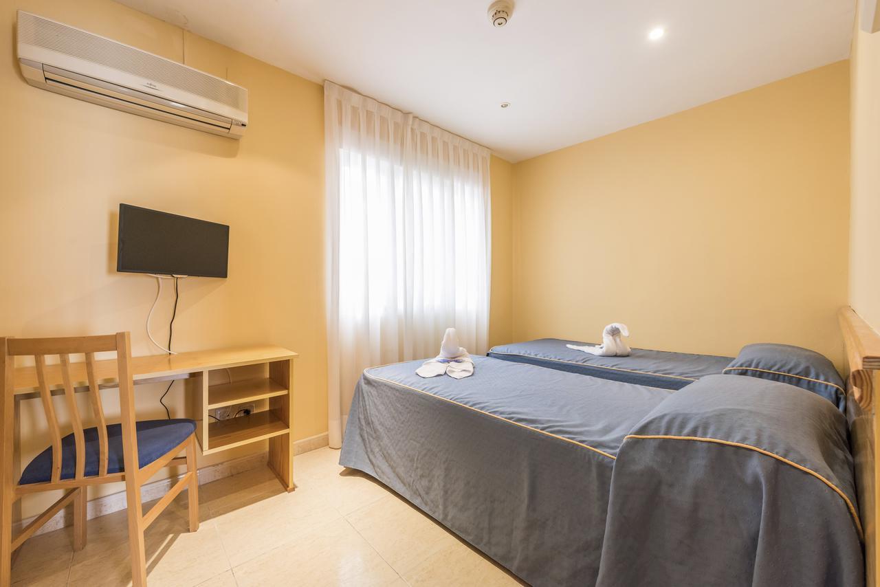 Hotel Restaurante El Álamo Zewnętrze zdjęcie