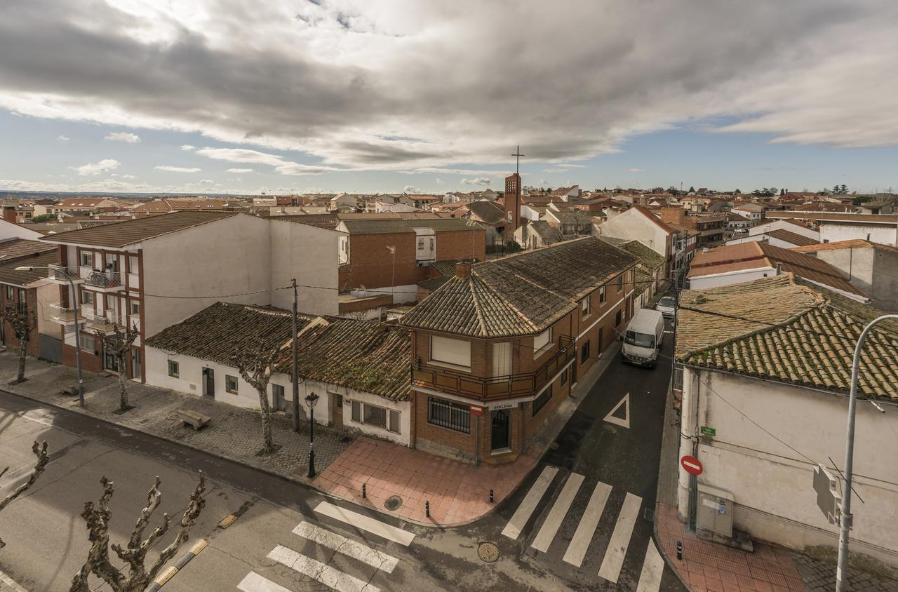 Hotel Restaurante El Álamo Zewnętrze zdjęcie