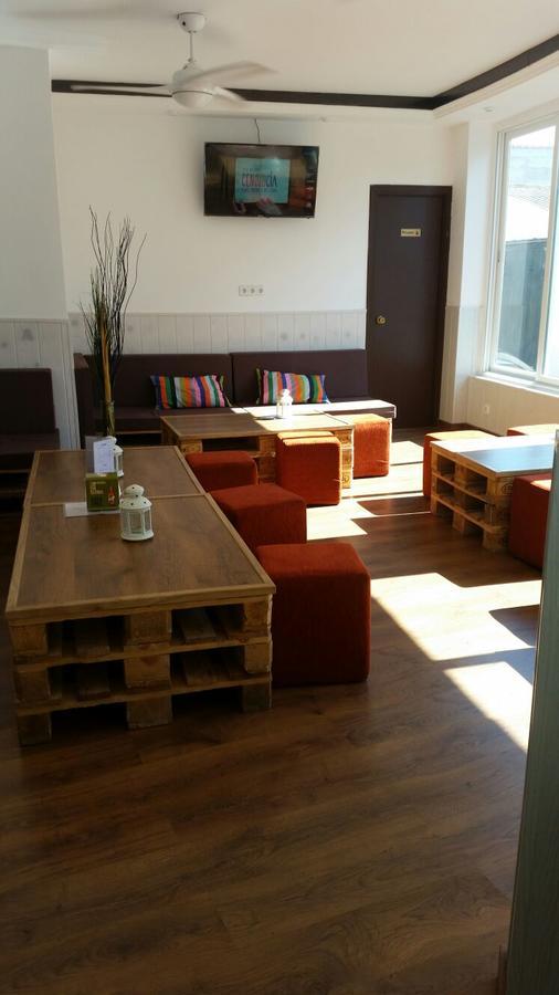 Hotel Restaurante El Álamo Zewnętrze zdjęcie