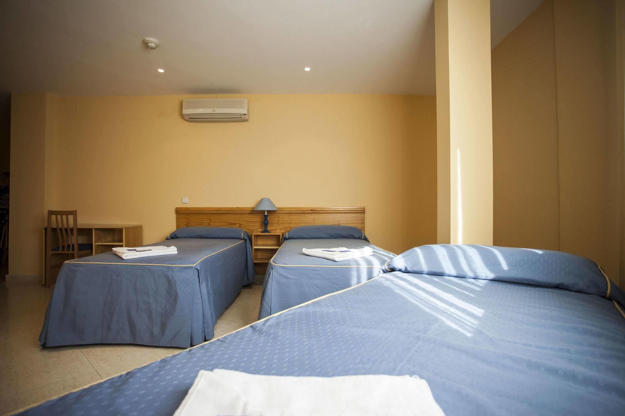 Hotel Restaurante El Álamo Zewnętrze zdjęcie