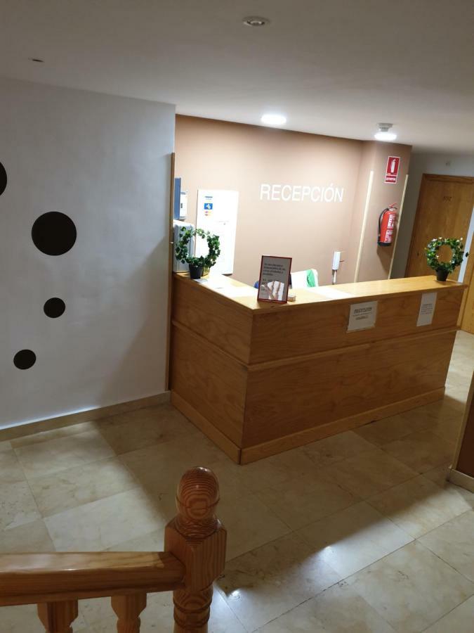 Hotel Restaurante El Álamo Zewnętrze zdjęcie
